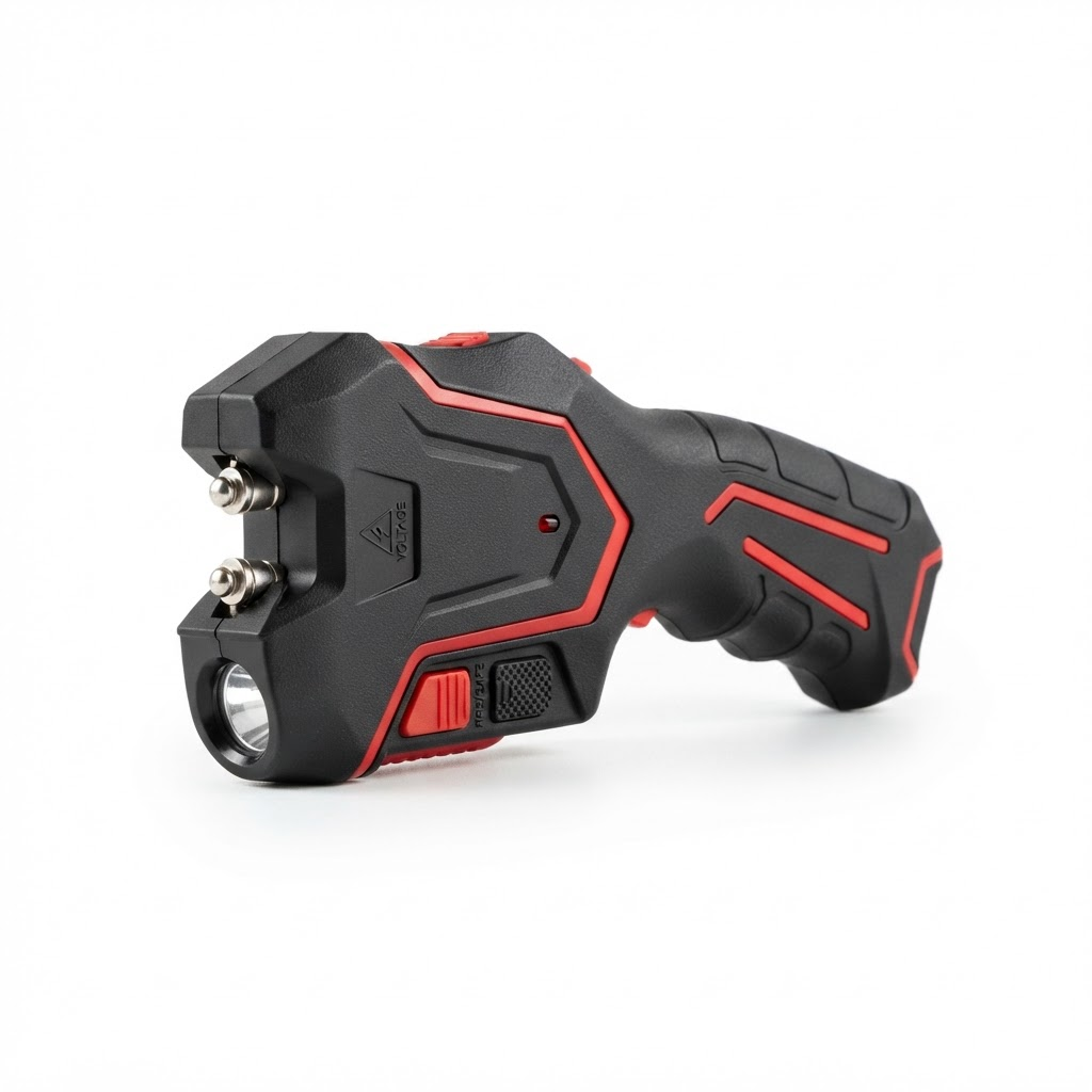 DUO Double-Shocker Stun Guns